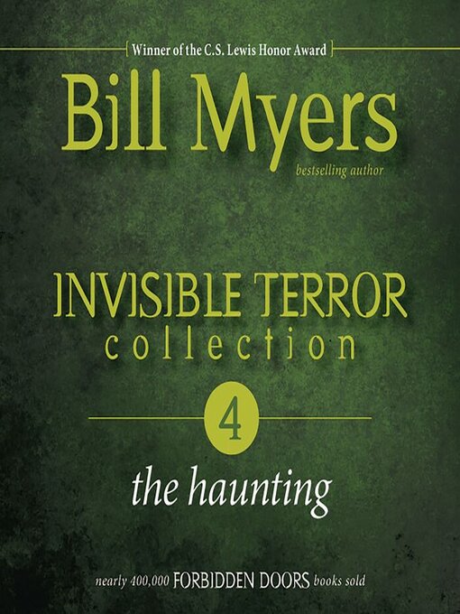 Title details for The Haunting by Bill Myers - Available